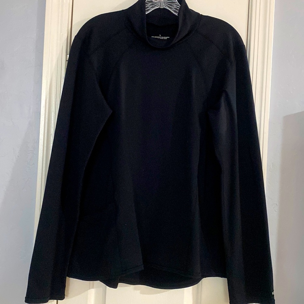 Kerrits mock riding turtleneck